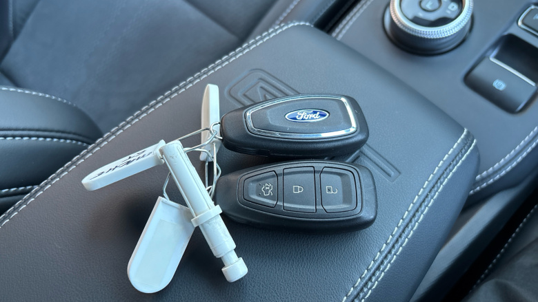 Ford Mustang Mach-E 358kW GT 91kWh AWD 5dr Auto [Pan Roof] Electric Estate